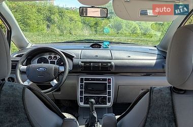 Минивэн Ford Galaxy 2001 в Ровно