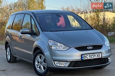 Минивэн Ford Galaxy 2009 в Дрогобыче