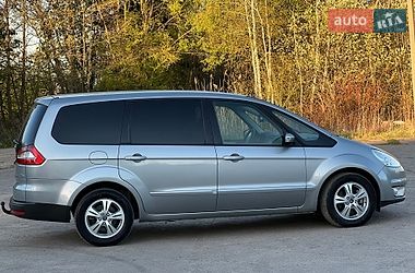 Минивэн Ford Galaxy 2009 в Дрогобыче