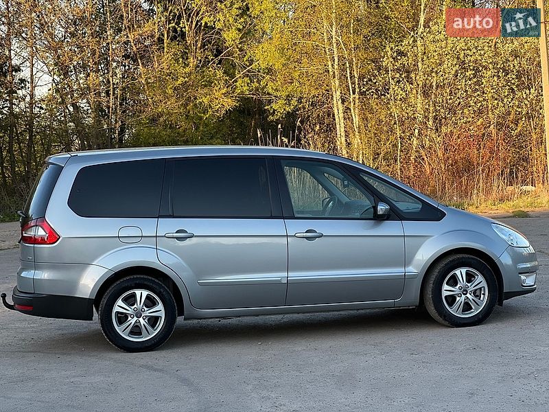 Минивэн Ford Galaxy 2009 в Дрогобыче