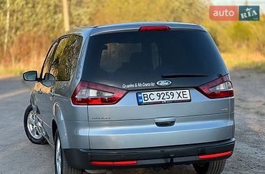 Минивэн Ford Galaxy 2009 в Дрогобыче