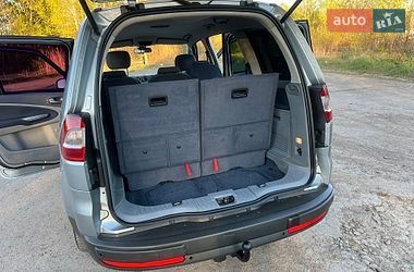 Минивэн Ford Galaxy 2009 в Дрогобыче