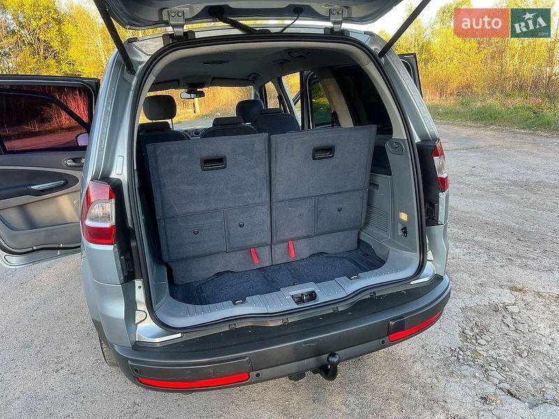 Минивэн Ford Galaxy 2009 в Дрогобыче