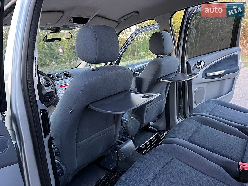 Минивэн Ford Galaxy 2009 в Дрогобыче