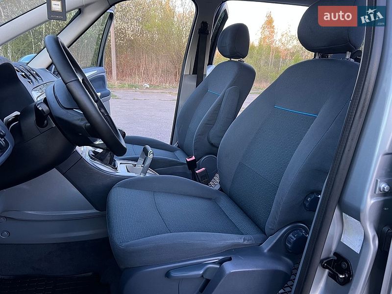 Минивэн Ford Galaxy 2009 в Дрогобыче