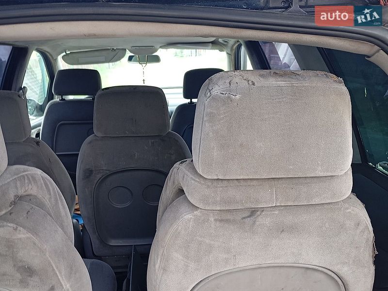 Ford Galaxy 2001