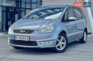 Мінівен Ford Galaxy 2011 в Києві