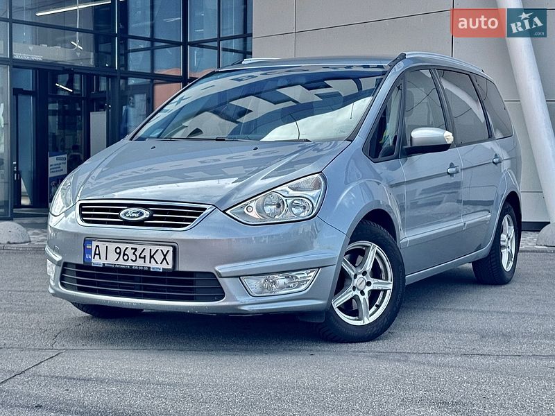 Ford Galaxy 2011