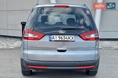 Мінівен Ford Galaxy 2011 в Києві
