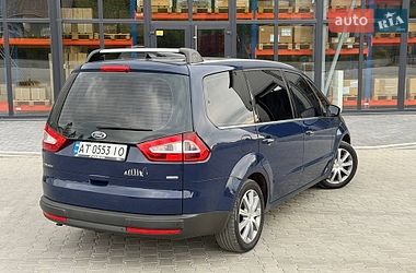 Мінівен Ford Galaxy 2009 в Калуші