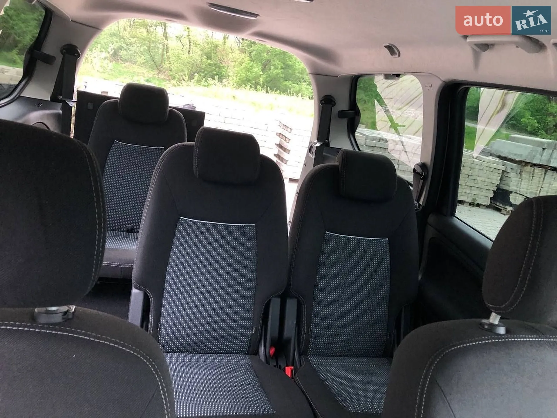 2012 Ford Galaxy - мініатюра 10