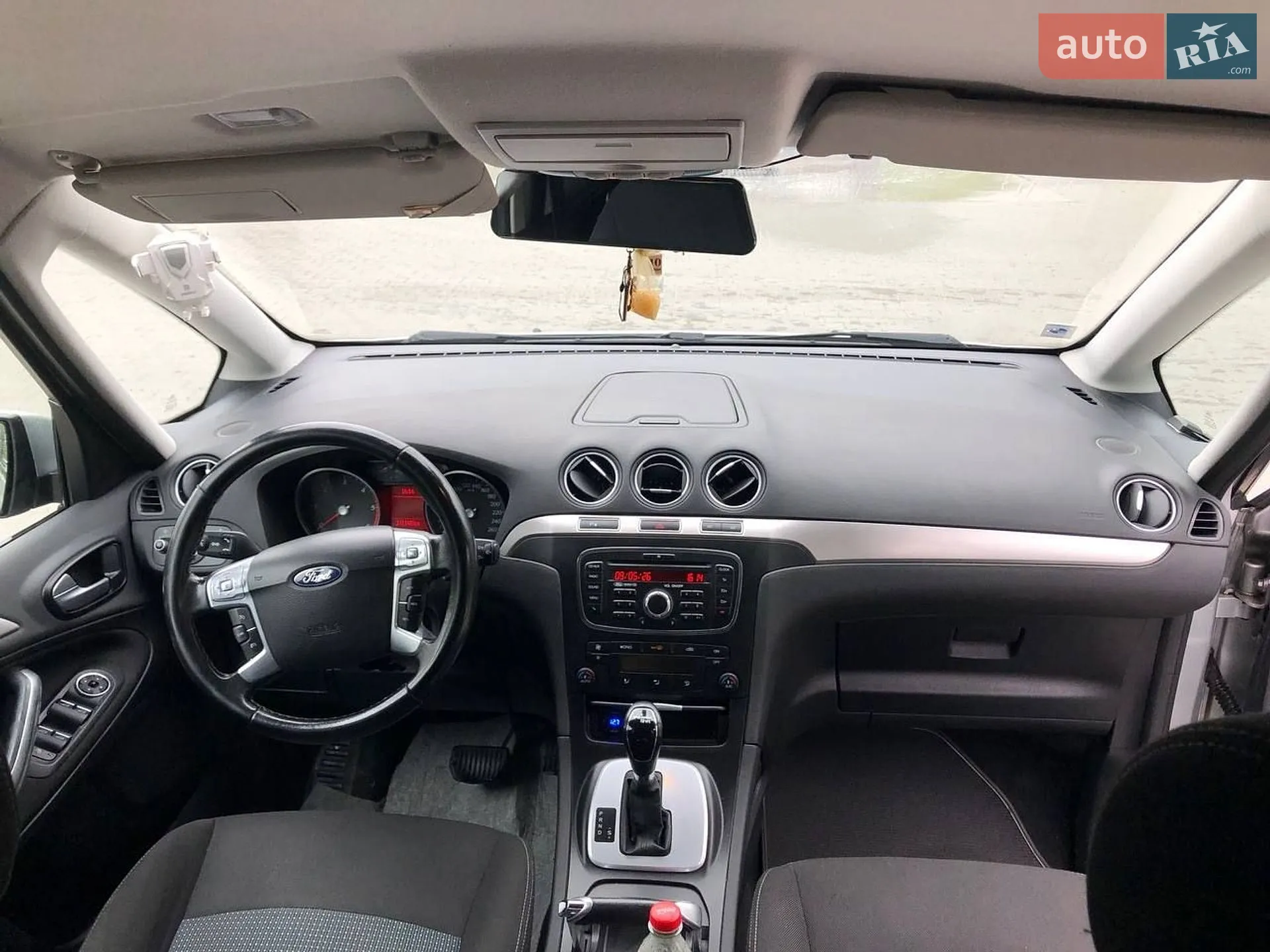 2012 Ford Galaxy - мініатюра 8