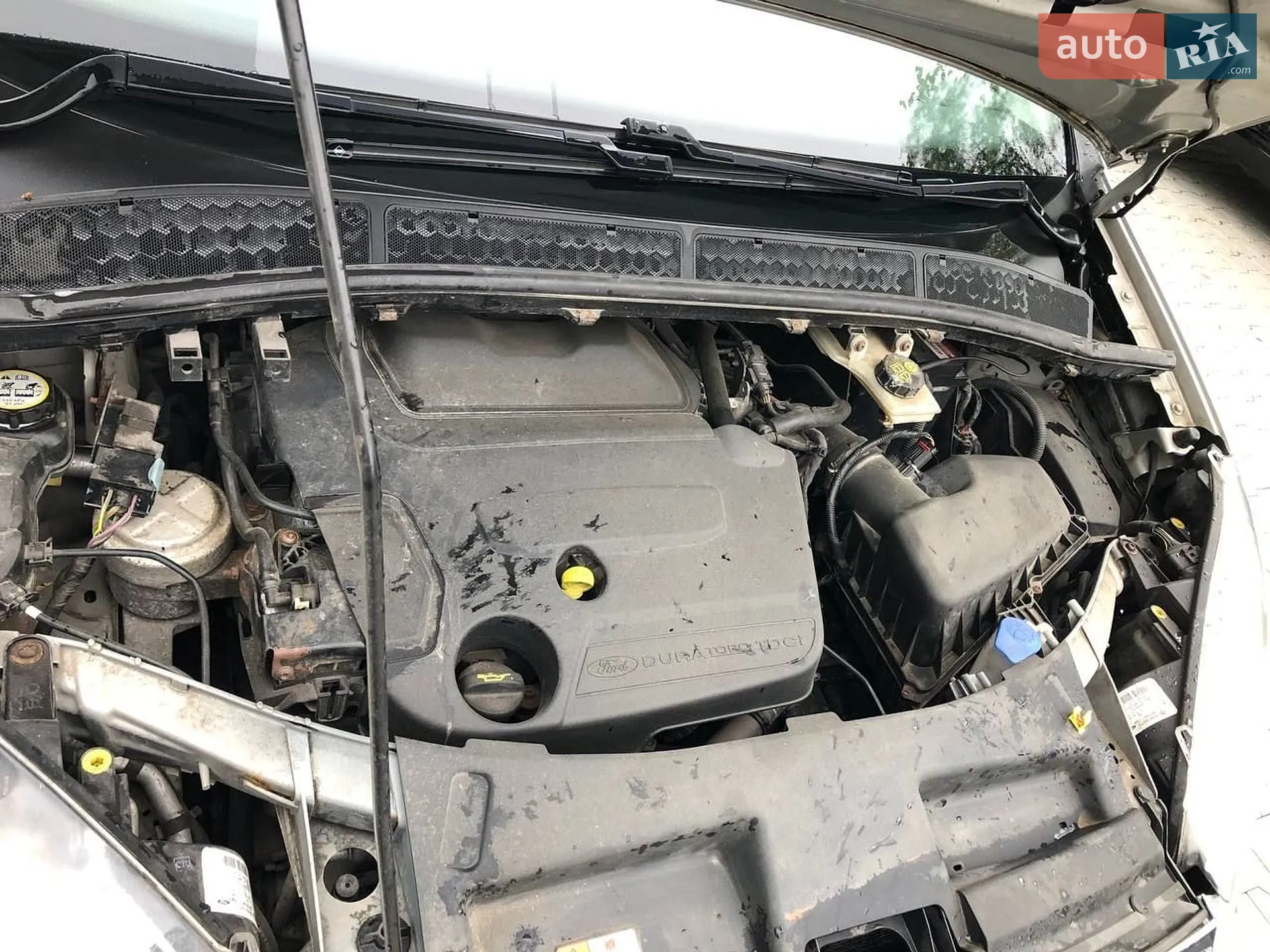 2012 Ford Galaxy - мініатюра 14