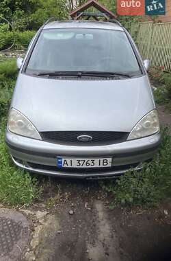 Минивэн Ford Galaxy 2002 в Бердичеве