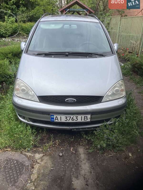 Ford Galaxy 2002