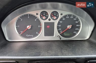 Минивэн Ford Galaxy 2002 в Самборе