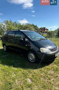 Минивэн Ford Galaxy 2001 в Броварах