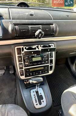 Минивэн Ford Galaxy 2001 в Броварах