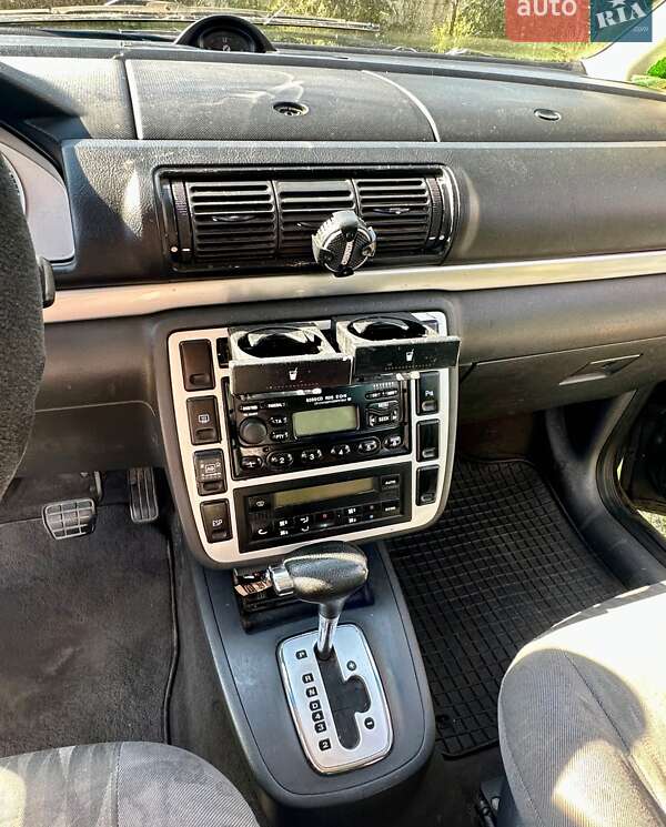 Минивэн Ford Galaxy 2001 в Броварах