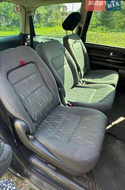 Минивэн Ford Galaxy 2001 в Броварах