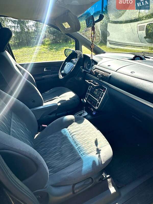 Минивэн Ford Galaxy 2001 в Броварах