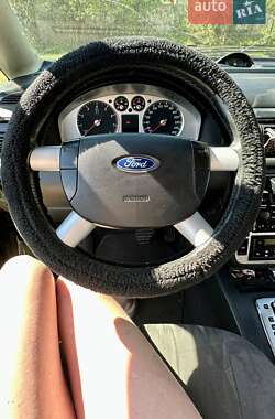 Минивэн Ford Galaxy 2001 в Броварах