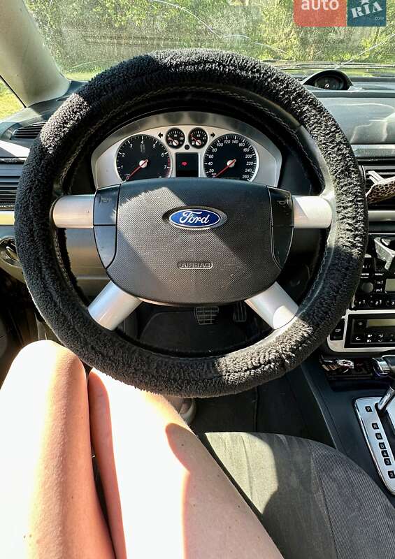 Минивэн Ford Galaxy 2001 в Броварах
