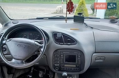 Минивэн Ford Galaxy 1999 в Долине