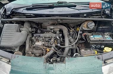Минивэн Ford Galaxy 1999 в Долине