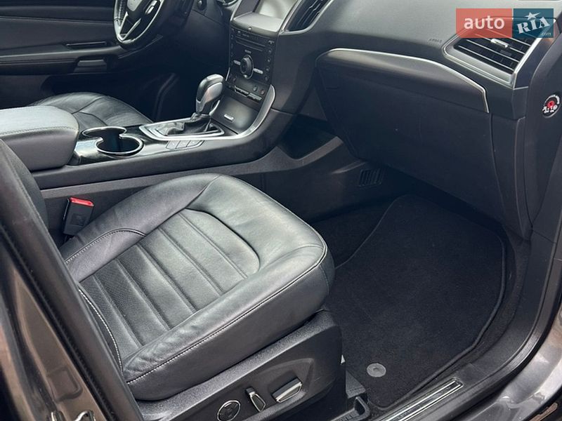 Минивэн Ford Galaxy 2015 в Дублянах