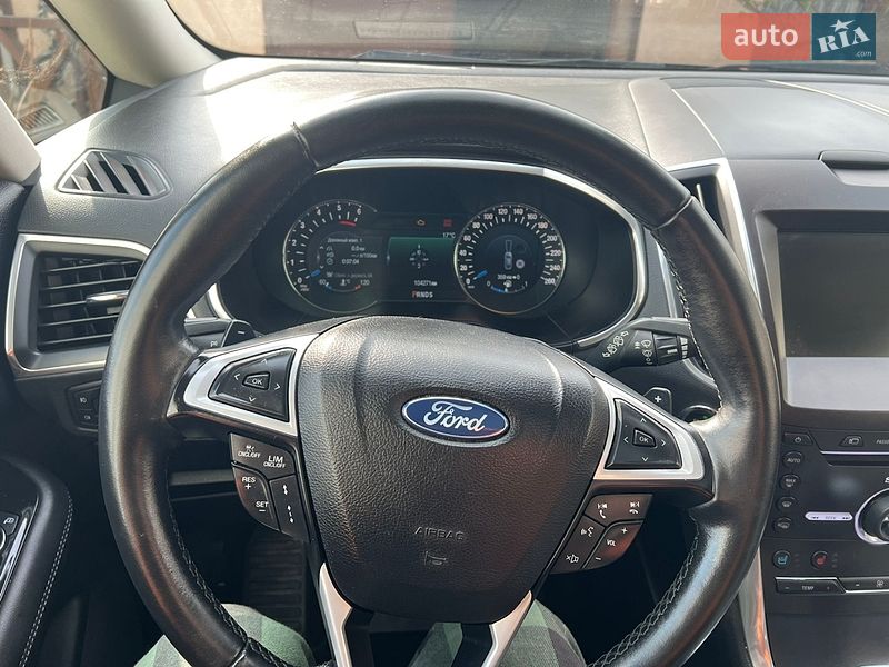 Минивэн Ford Galaxy 2015 в Дублянах