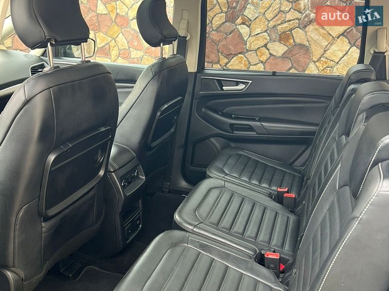 Минивэн Ford Galaxy 2015 в Дублянах