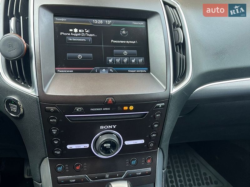 Минивэн Ford Galaxy 2015 в Дублянах