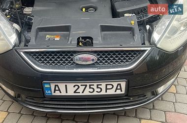 Минивэн Ford Galaxy 2008 в Володарке