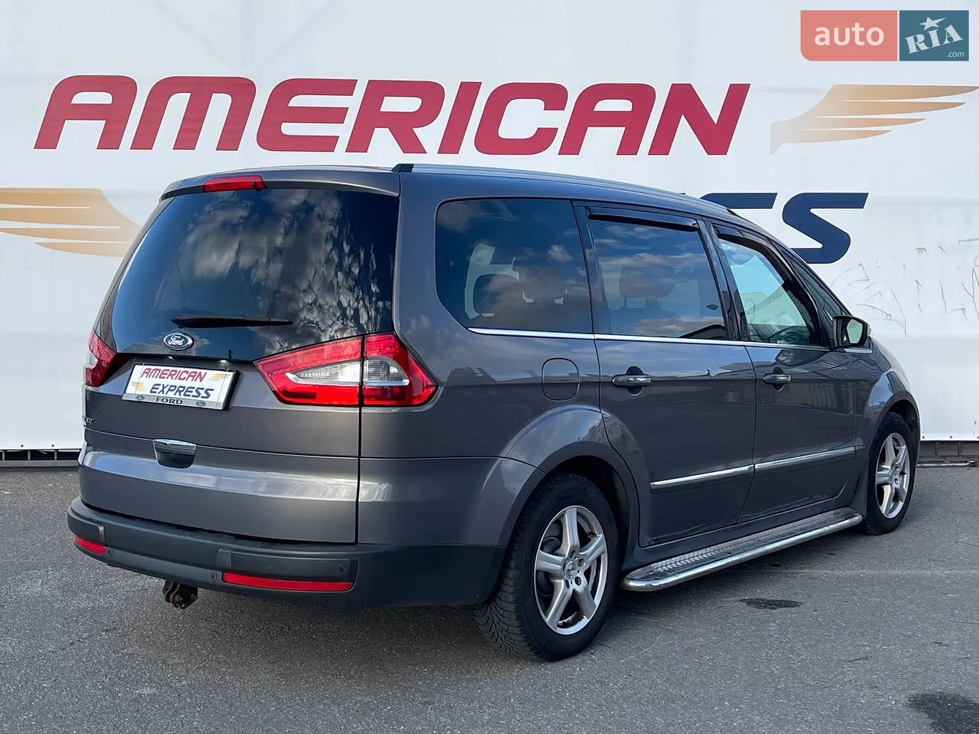 2013 Ford Galaxy - мініатюра 4
