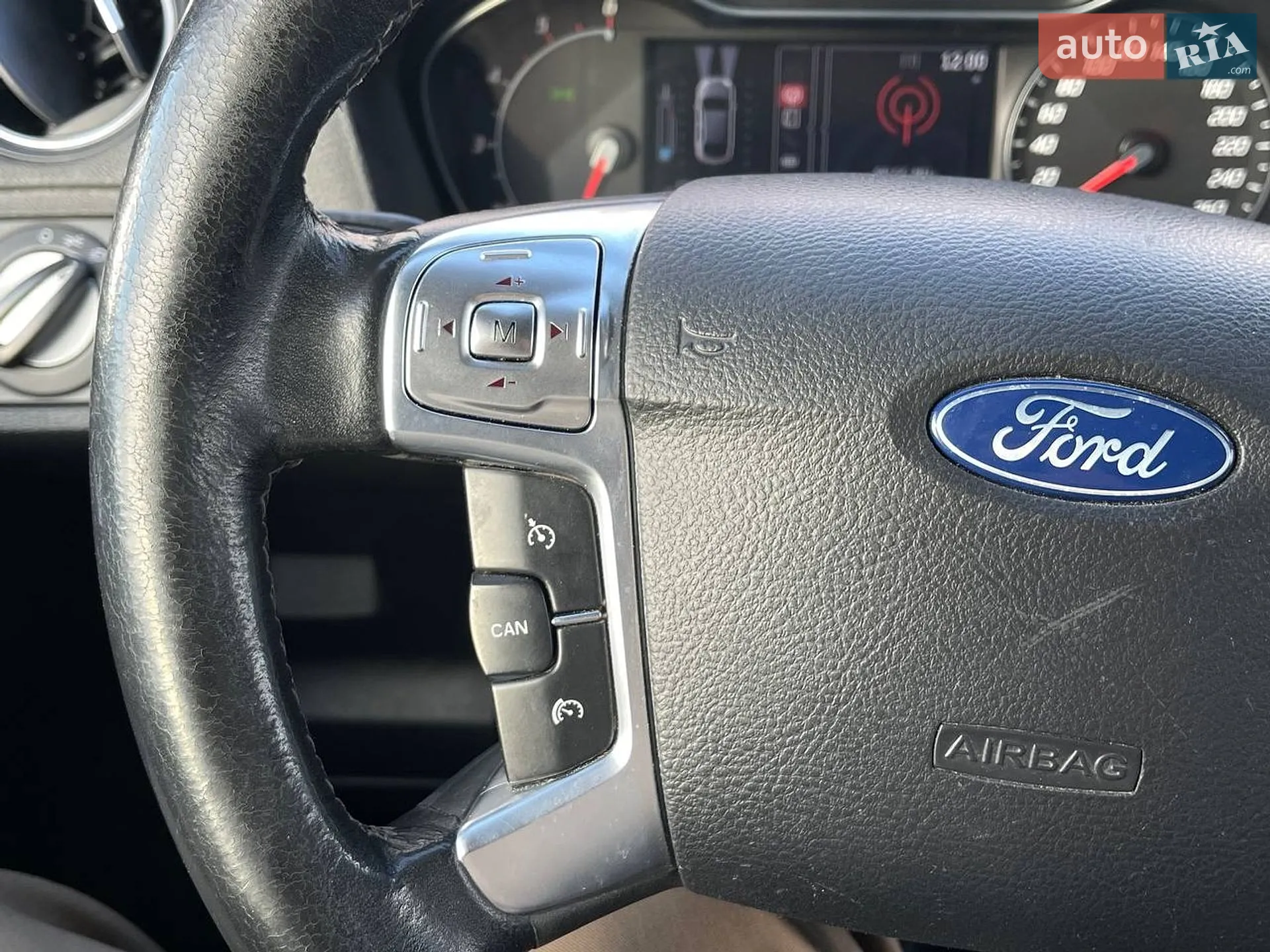 2013 Ford Galaxy - мініатюра 14