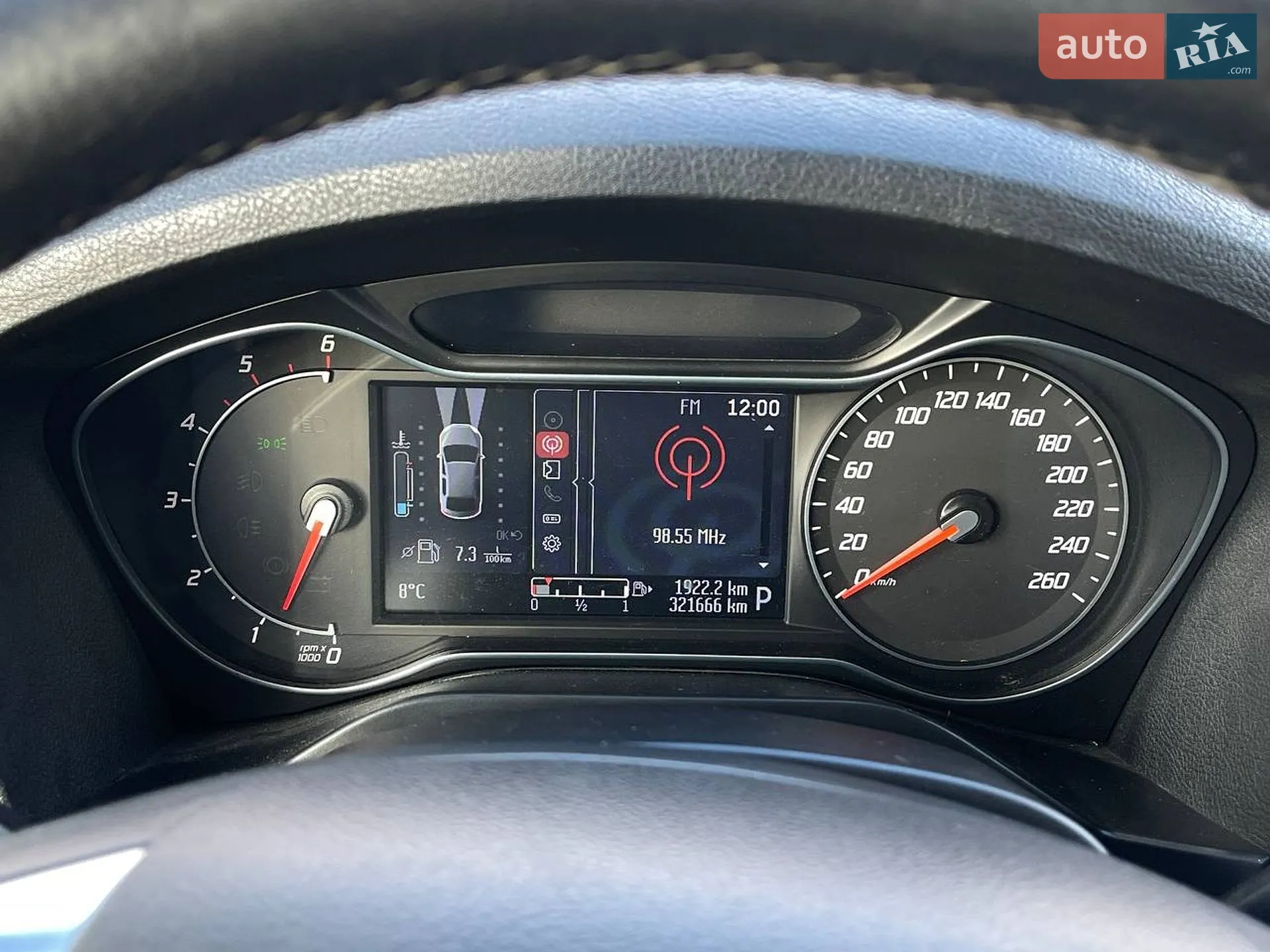2013 Ford Galaxy - мініатюра 16