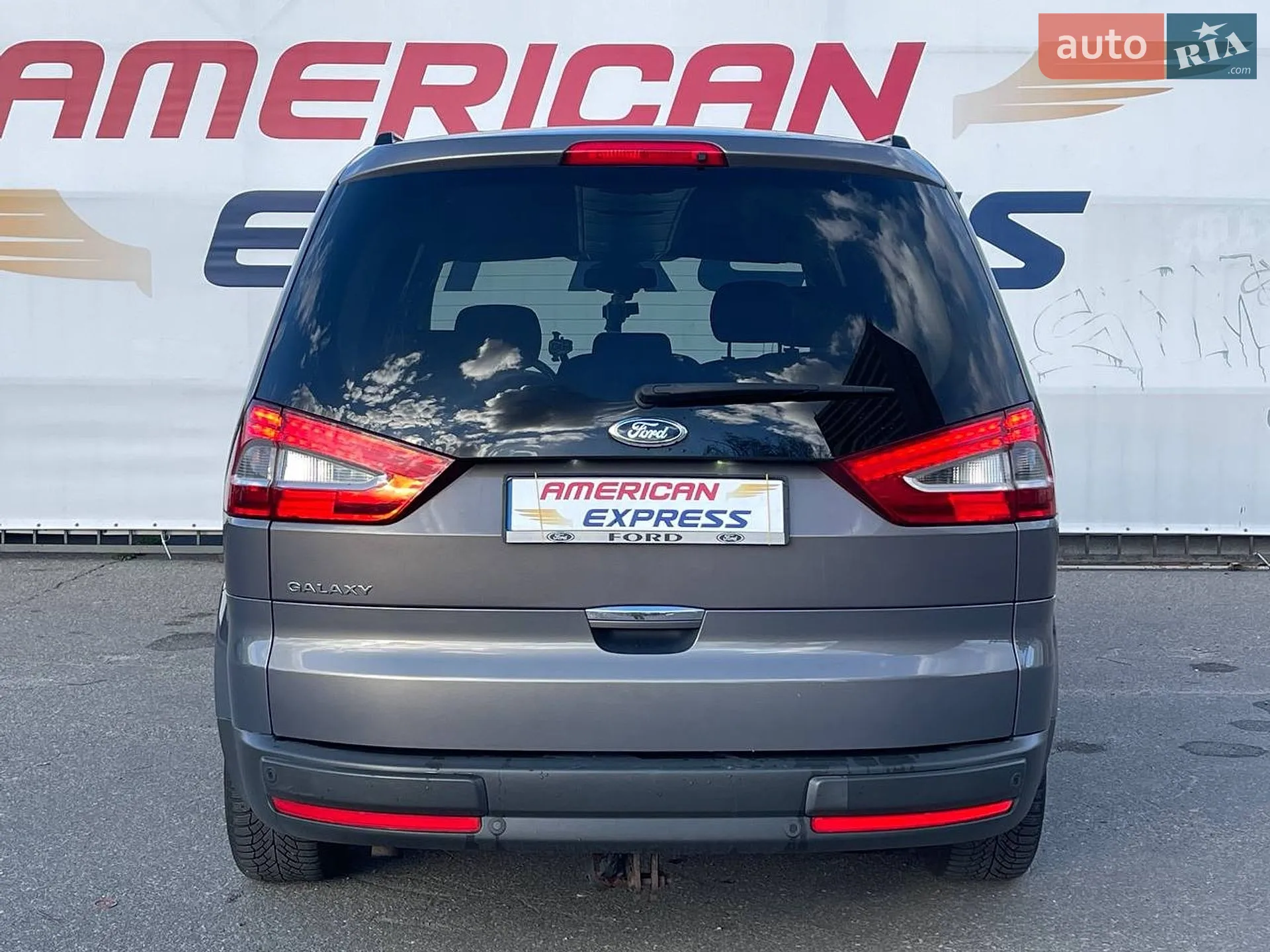 2013 Ford Galaxy - мініатюра 24
