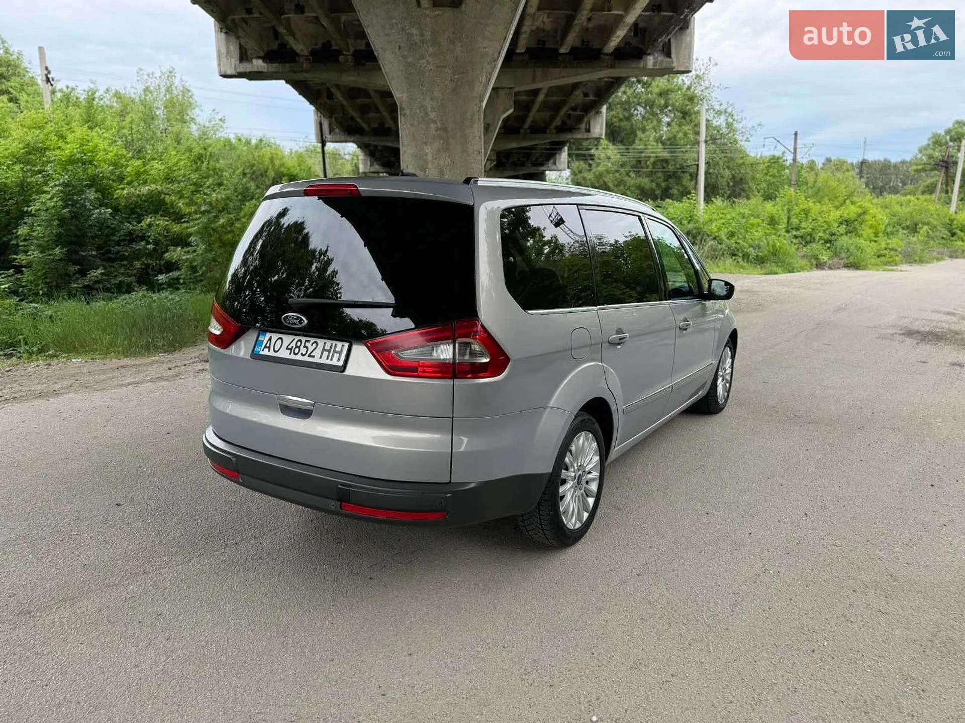 2011 Ford Galaxy - мініатюра 4