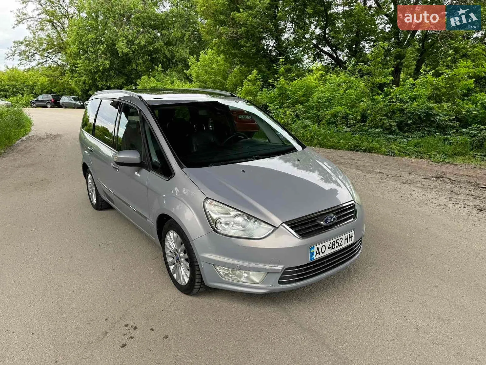 2011 Ford Galaxy - мініатюра 6