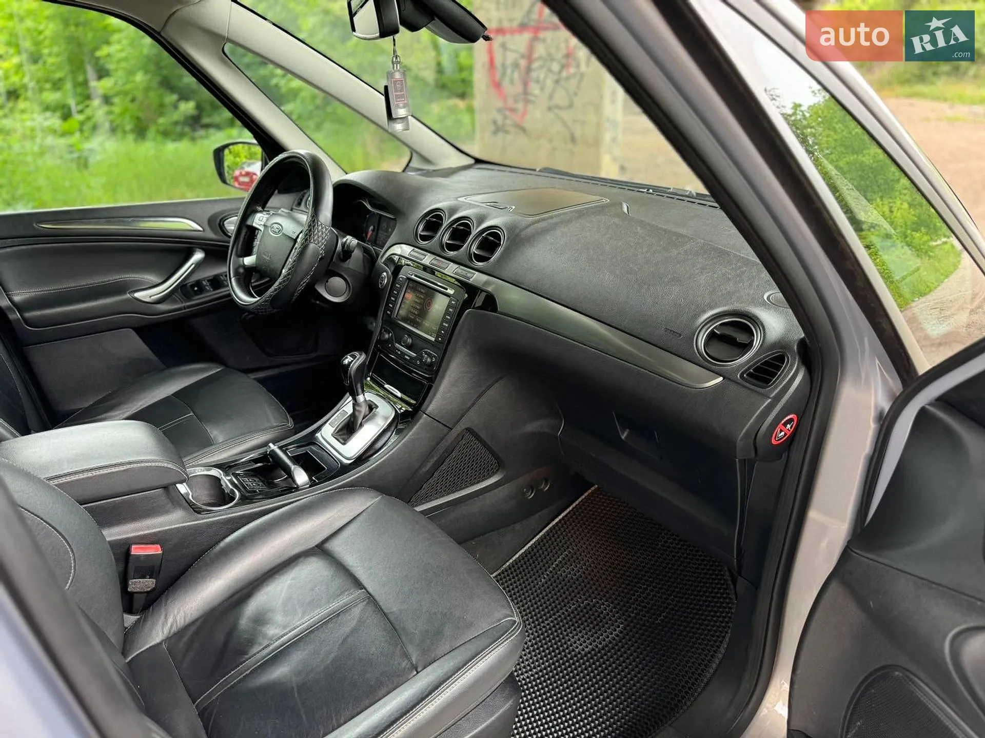 2011 Ford Galaxy - мініатюра 10