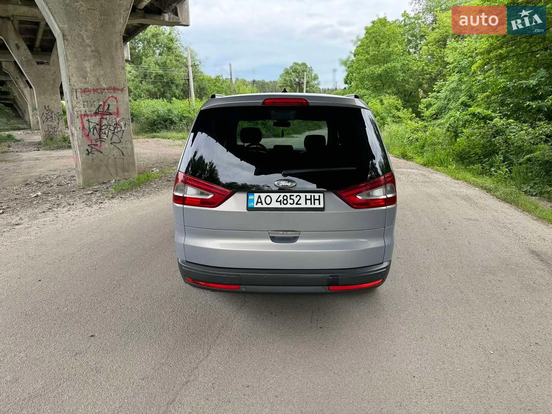 2011 Ford Galaxy - мініатюра 22