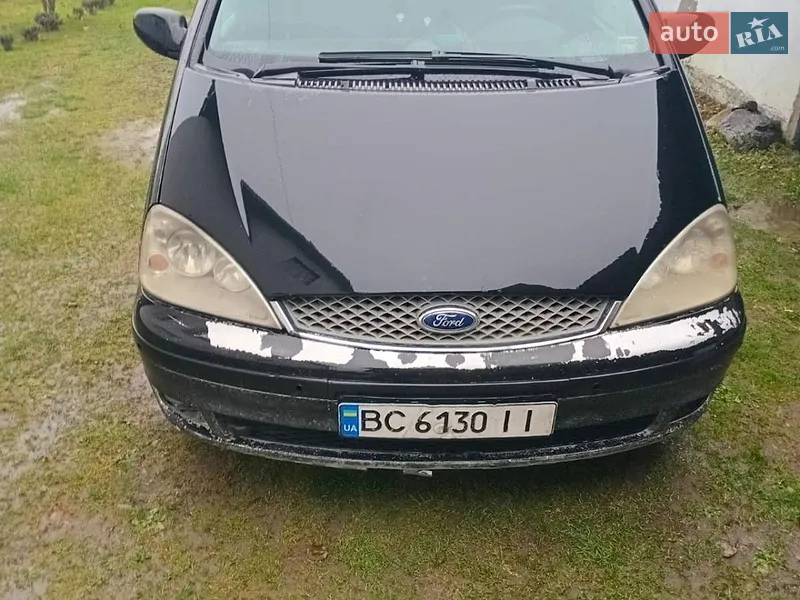 Ford Galaxy 2003