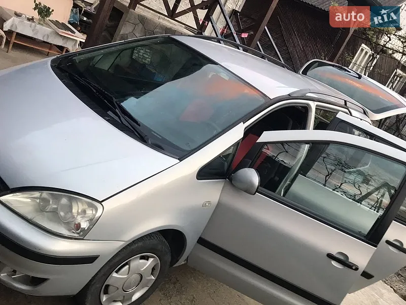 Ford Galaxy 2001 VIN WF0GXXPSSG1J54447 фото оголошення 7 з 41
