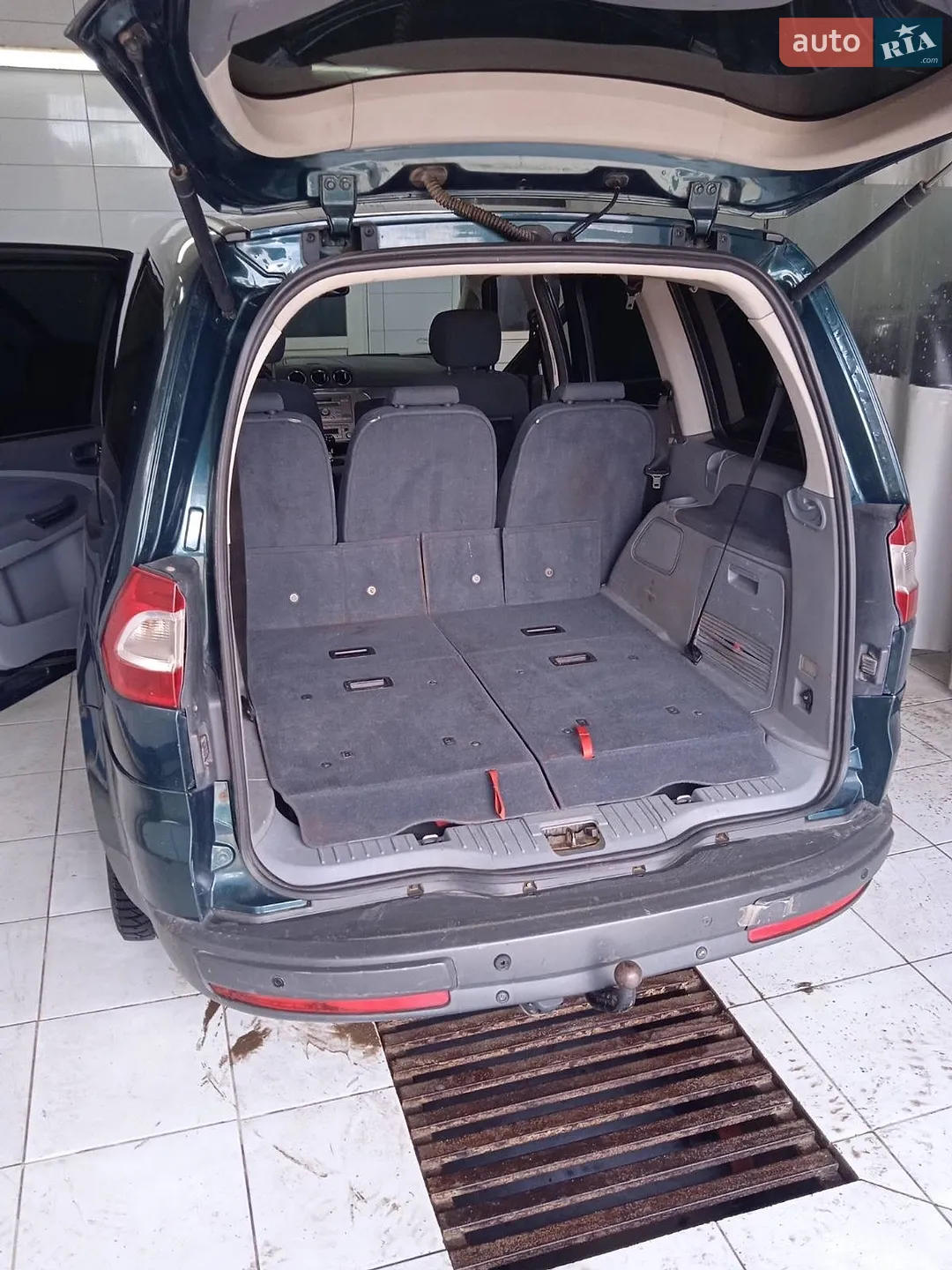 Ford Galaxy 1999 VIN WF0GXXPSWGXE20579 фото оголошення 18 з 20