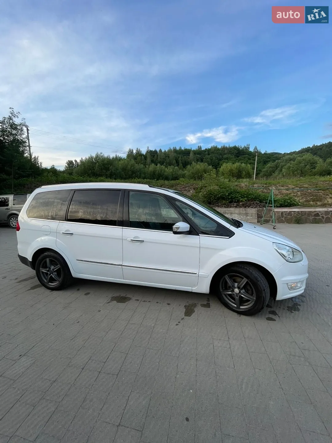 2013 Ford Galaxy - мініатюра 7