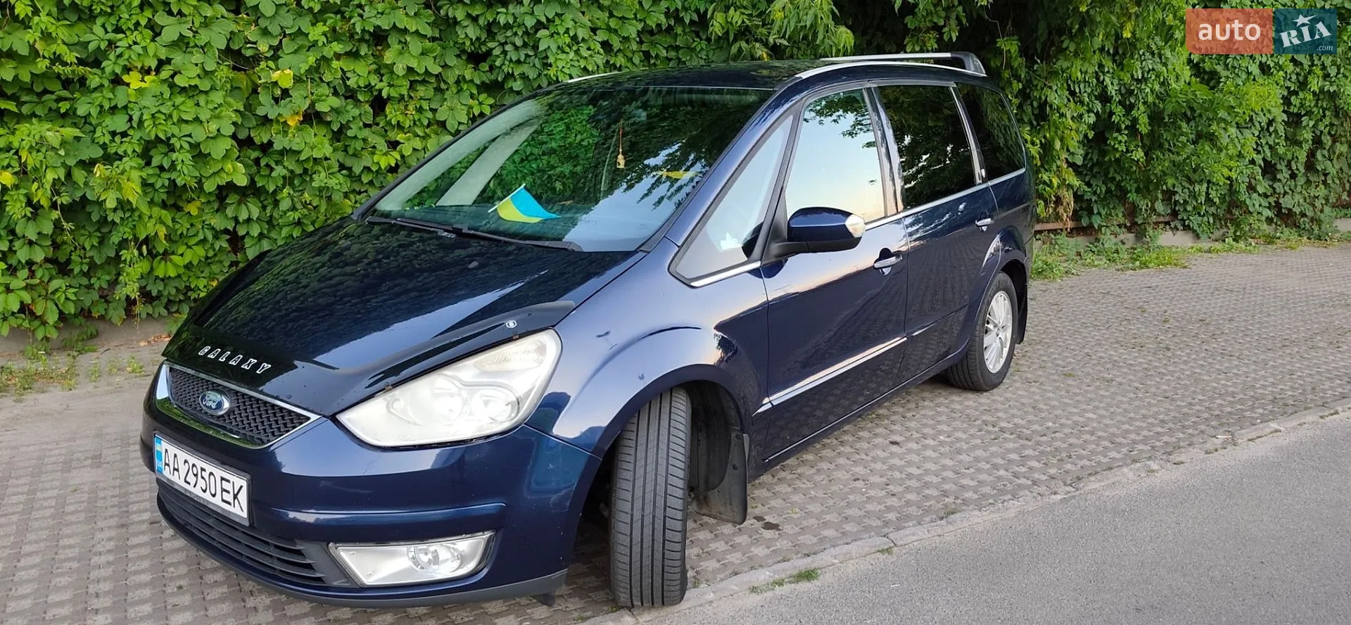 Ford Galaxy 2007 VIN WF0MXXGBWM7T66785 фото оголошення 6 з 35