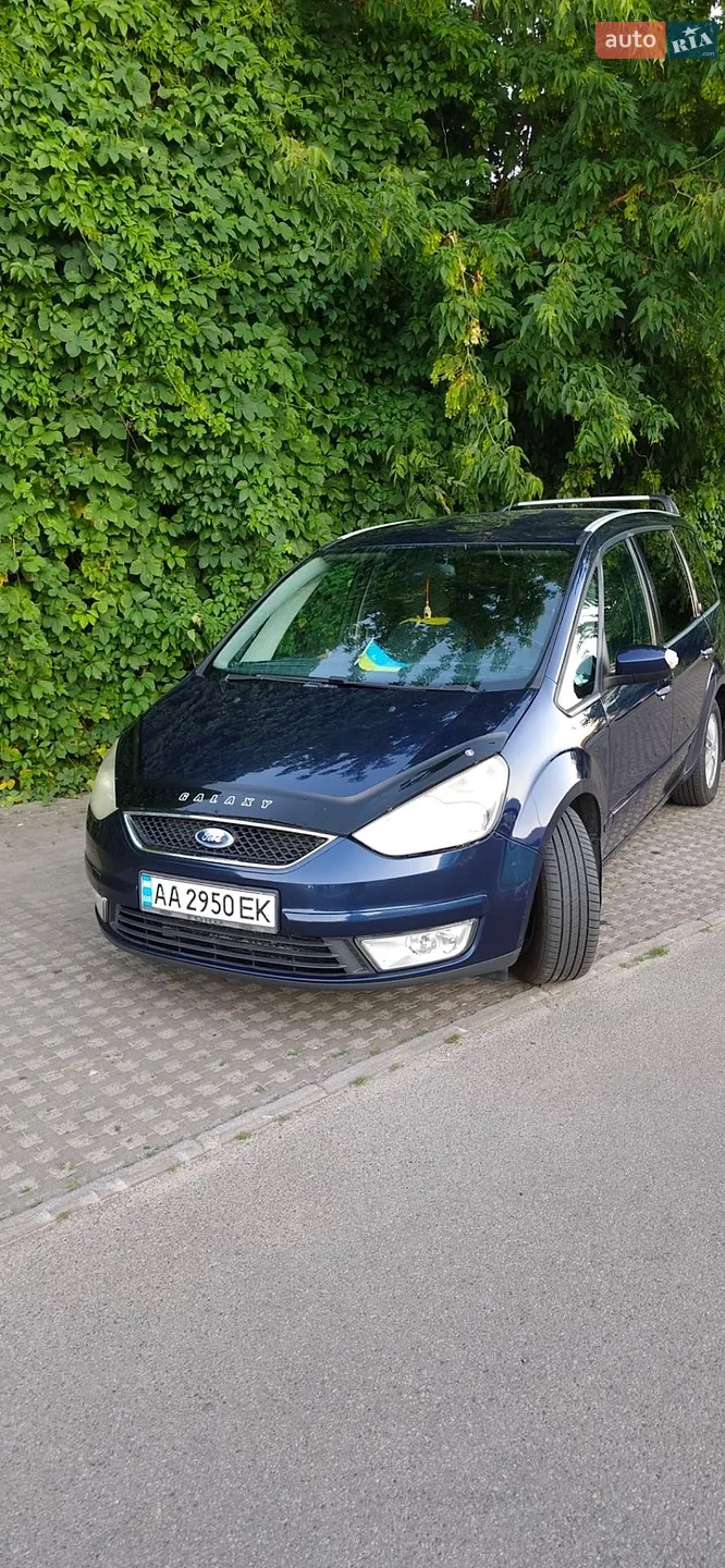 Ford Galaxy 2007 VIN WF0MXXGBWM7T66785 фото оголошення 4 з 35