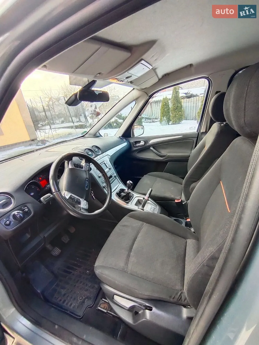 Ford Galaxy 2008 VIN WF0MXXGBWM8C42064 фото оголошення 8 з 21