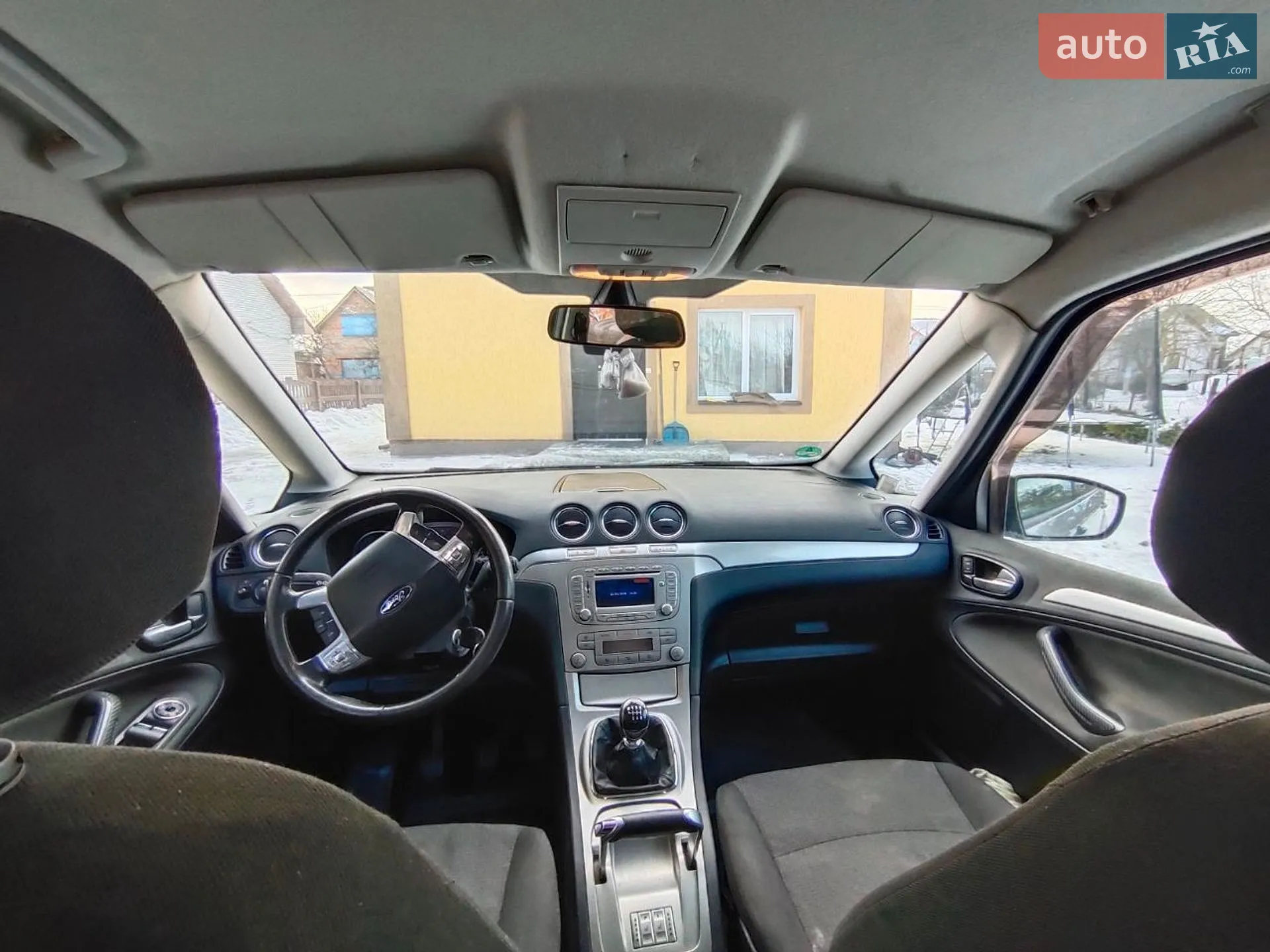 Ford Galaxy 2008 VIN WF0MXXGBWM8C42064 фото оголошення 10 з 21